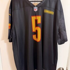 Nike Washington Commanders Jayden Daniels jersey